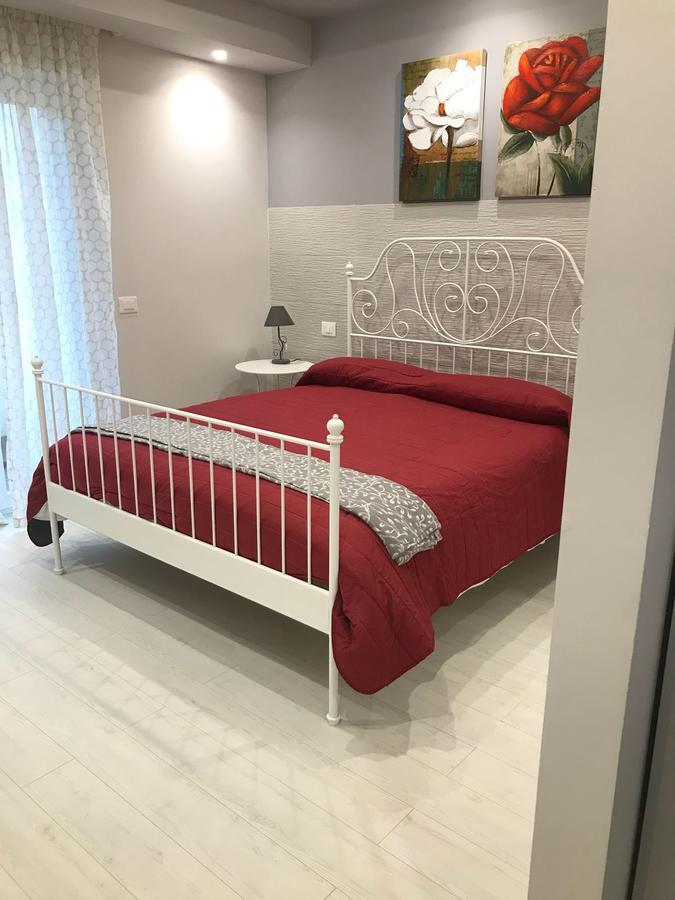 B&B Geolja Gioia Tauro Eksteriør bilde
