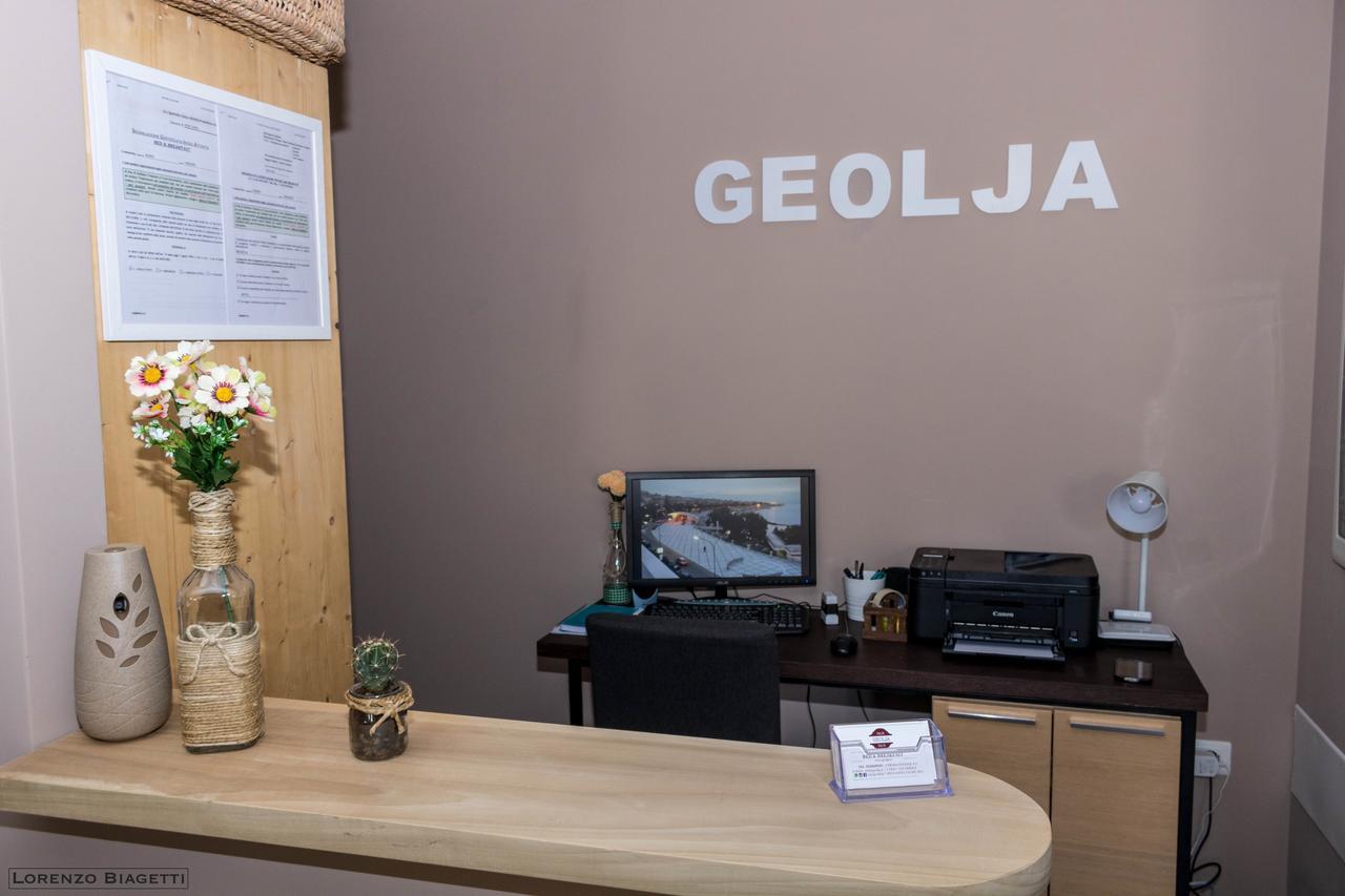 B&B Geolja Gioia Tauro Eksteriør bilde