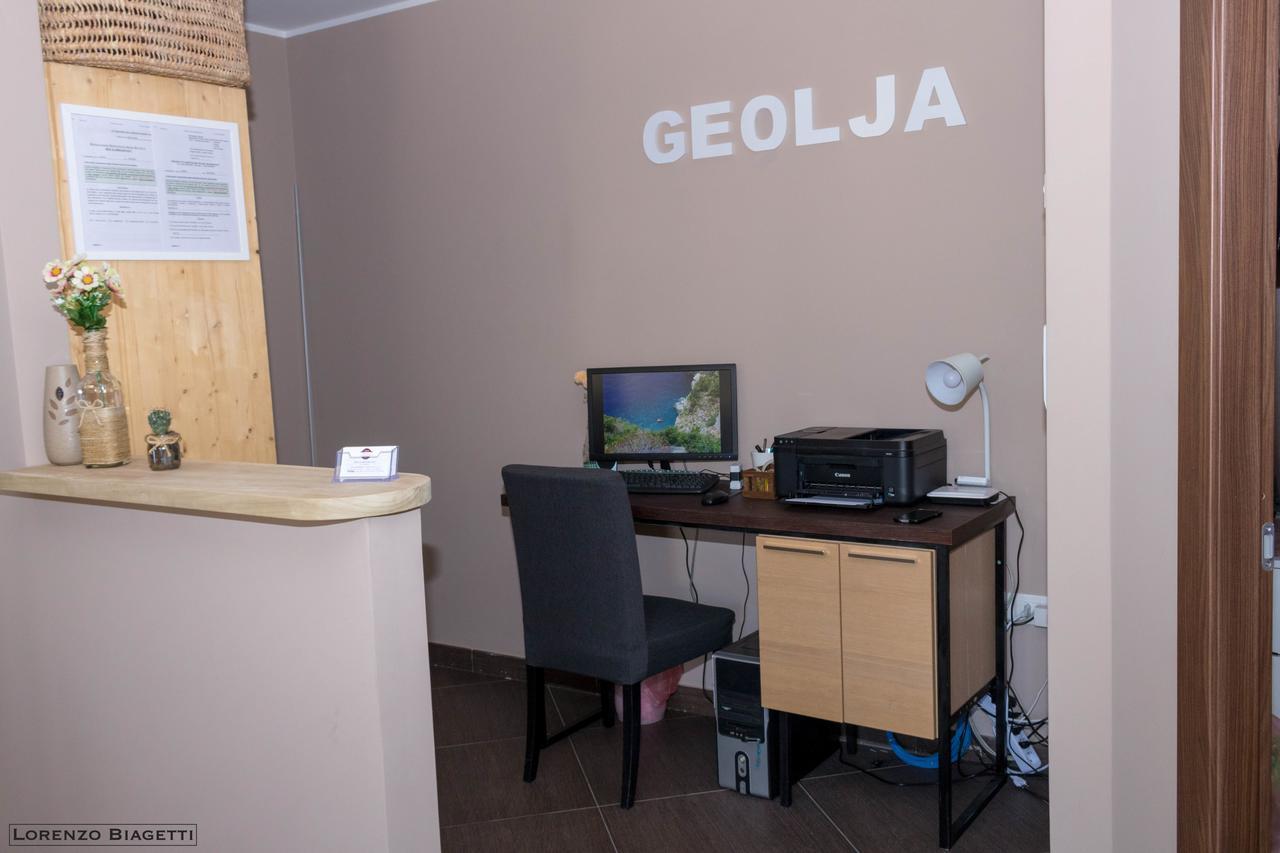 B&B Geolja Gioia Tauro Eksteriør bilde